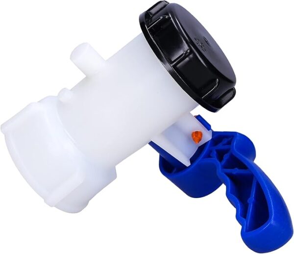 0775 – Vanne Papillon pour Cuve 1000 litres neuve – Image 2