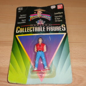 0744 – figurine rocky de power ranger collectable figures neuve en l&rsquo;état
