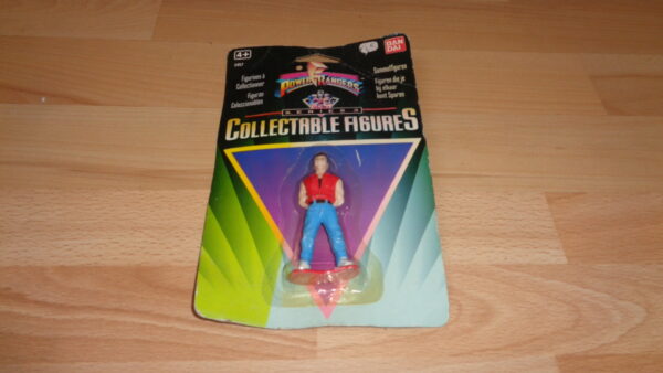 0744 – figurine rocky de power ranger collectable figures neuve en l'état – Image 4