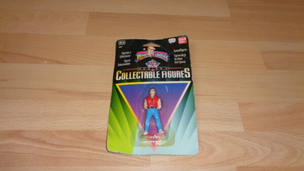 0744 – figurine rocky de power ranger collectable figures neuve en l'état – Image 3