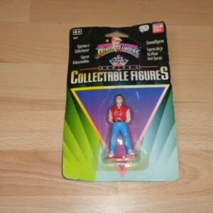 0744 – figurine rocky de power ranger collectable figures neuve en l&rsquo;état