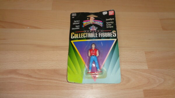 0744 – figurine rocky de power ranger collectable figures neuve en l'état – Image 2