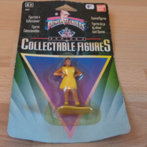 0746 – figurine aisha de power ranger collectable figures neuve en l&rsquo;état