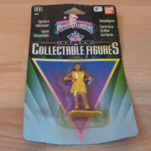 0746 – figurine aisha de power ranger collectable figures neuve en l&rsquo;état