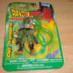 0757 – porte-clés dragon ball z  neuf en l’état