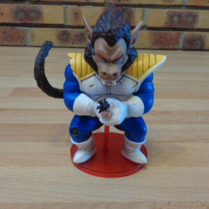 0768 – Figurines Dragon Ball Z , 15 cm Vegeta, Super Saiyan neuve
