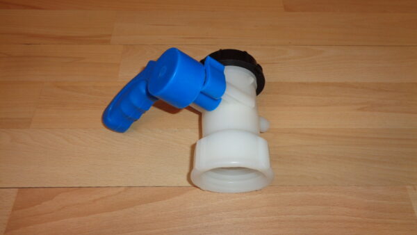 0775 – Vanne Papillon pour Cuve 1000 litres neuve – Image 13