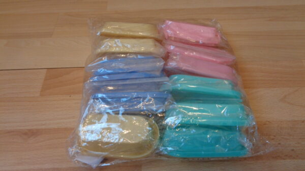 0784 – 12 Moules à  Glaces Silicones neufs – Image 14