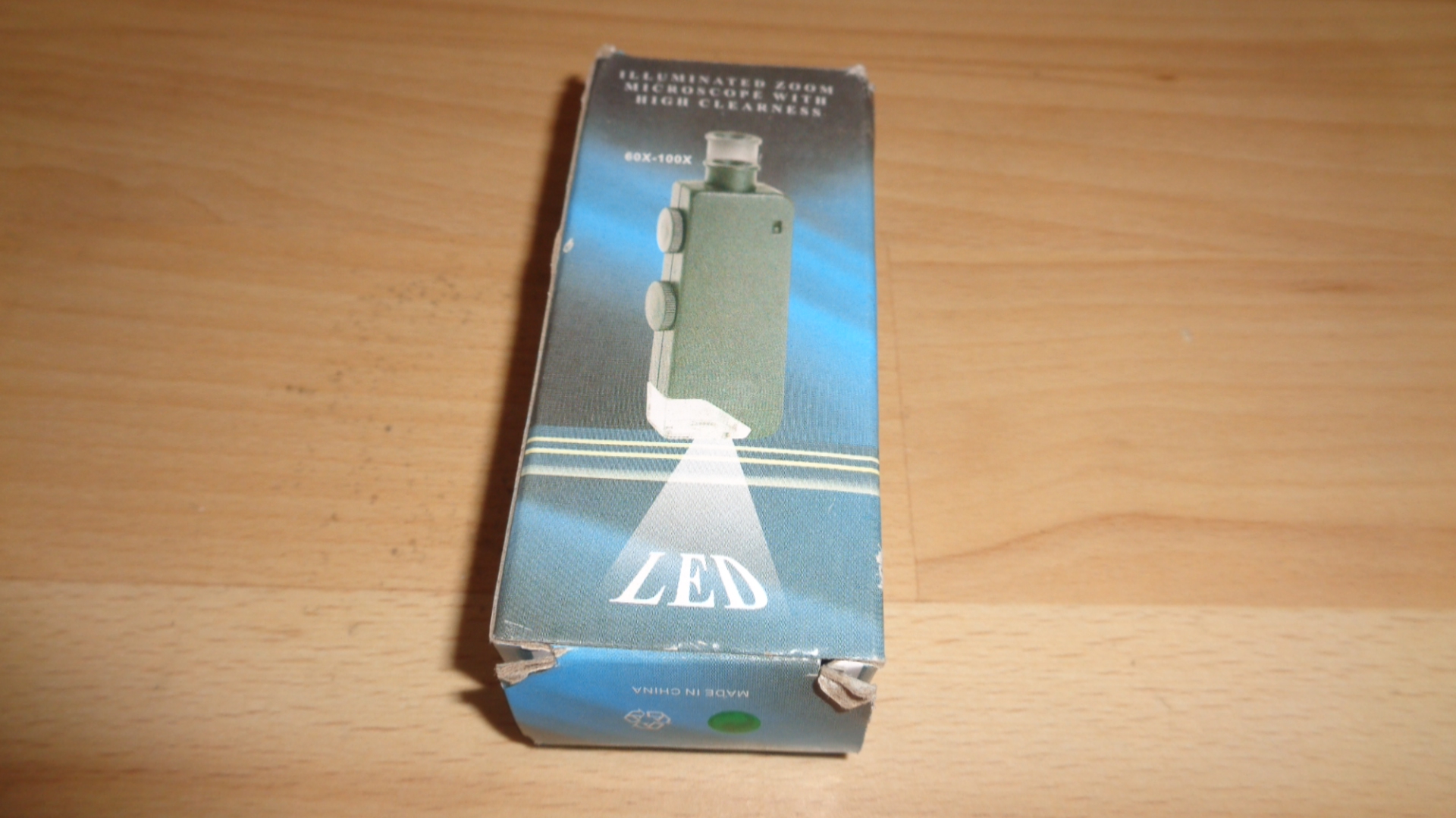 0859 – Microscope de Poche neuf – Image 12