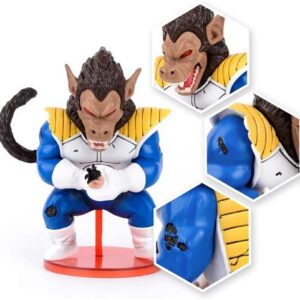 0768 – Figurines Dragon Ball Z , 15 cm Vegeta, Super Saiyan neuve