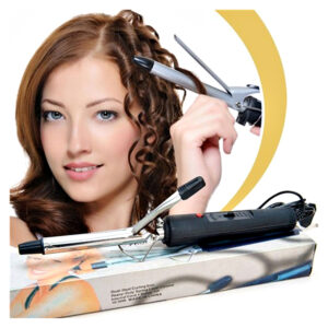 0802 – Fer à Friser/Boucler ZF-2002 neuf