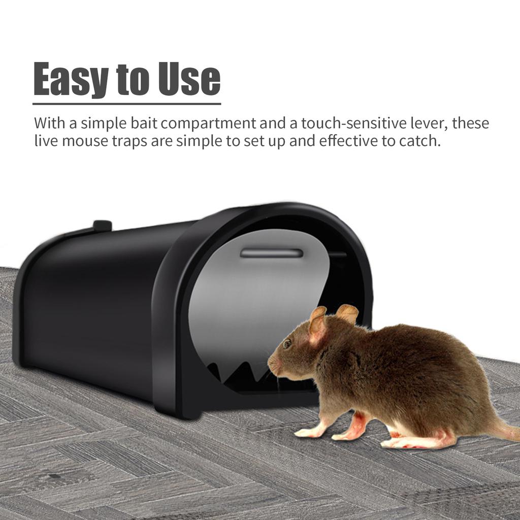 0792 – piège à souris sans cruauté neuf – Image 3