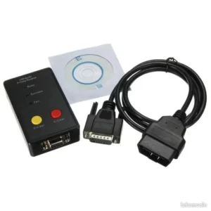 1094 – Outil Réparation Scanner Airbag Système Entretien Pour VW AUDI neuf