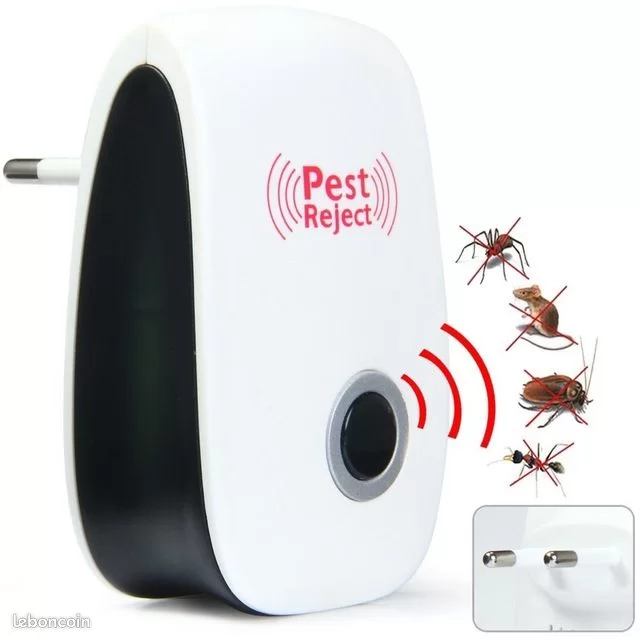 1095 – prise anti-nuisibles ultrason neuf – Image 3