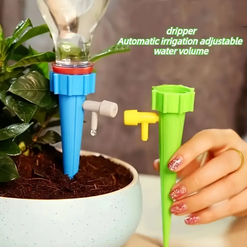 0933 – goutte à goutte 4 Pcs Arrosage automatique neuf – Image 6