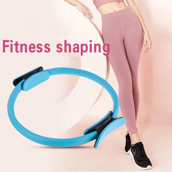 0926 – Anneau Magique Résistance Sport Pilates neuf . – Image 9