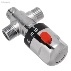 0913 – Robinet de mélange thermostatique neuf