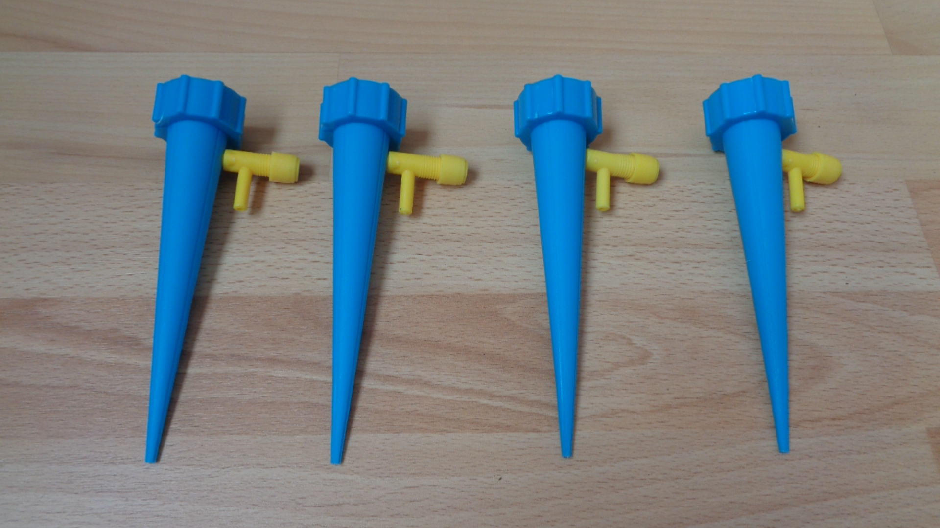 0933 – goutte à goutte 4 Pcs Arrosage automatique neuf – Image 13