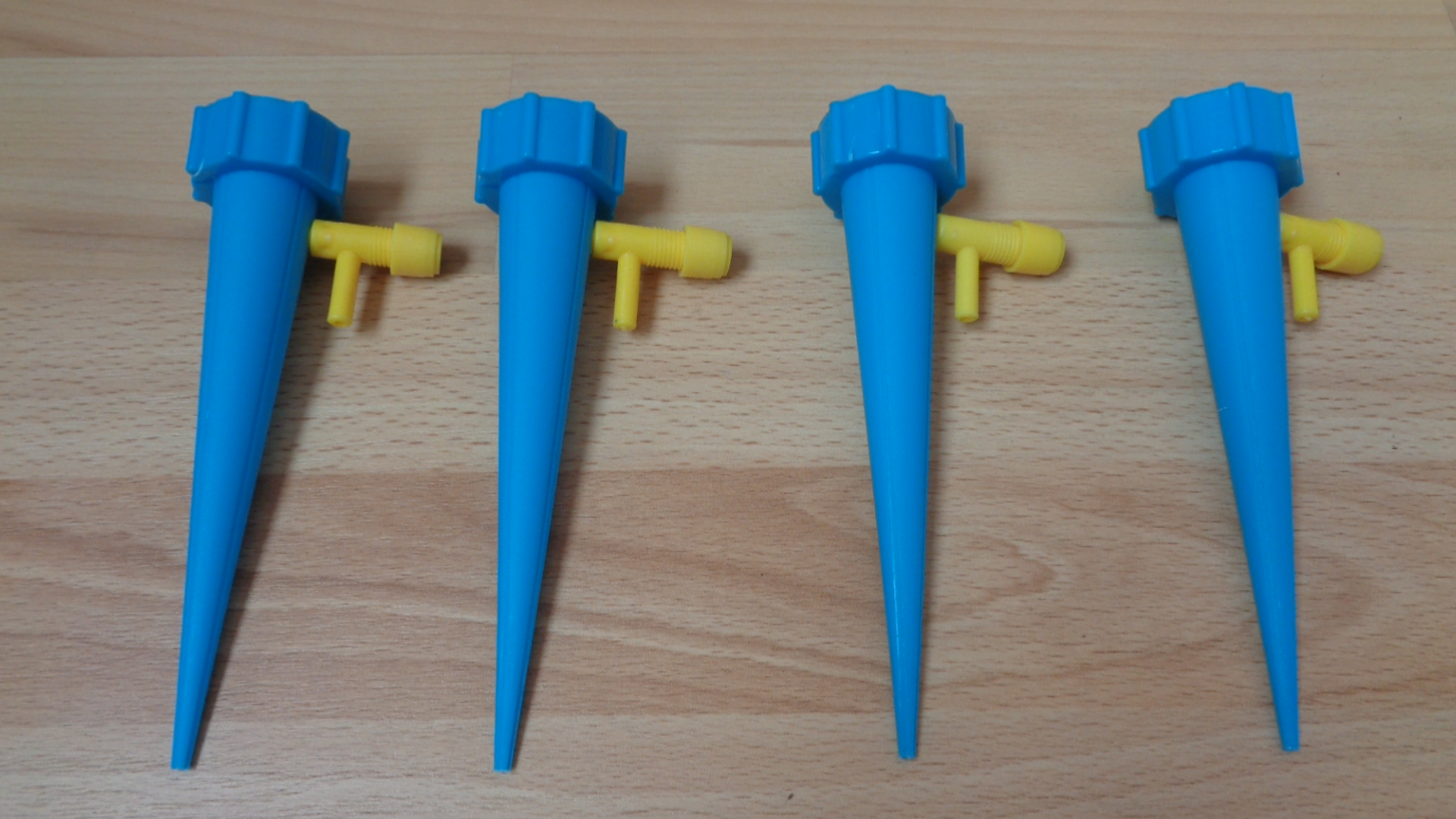 0933 – goutte à goutte 4 Pcs Arrosage automatique neuf – Image 12