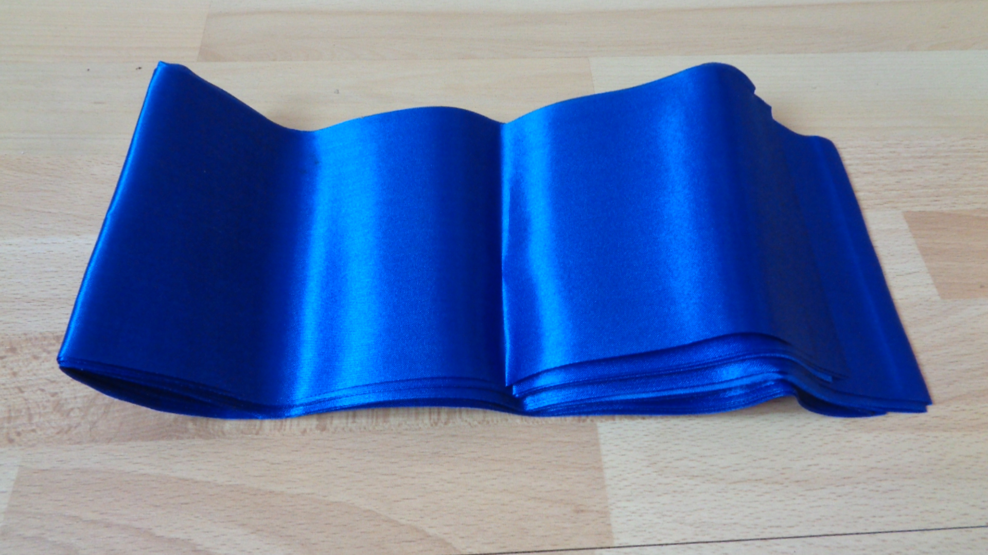 0962 – 5 rubans en nœud papillon pour chaise neufs . – Image 4