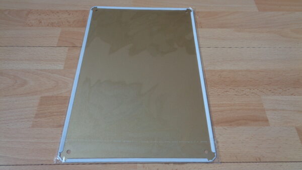 1005 – plaque décoration makita neuve . – Image 12