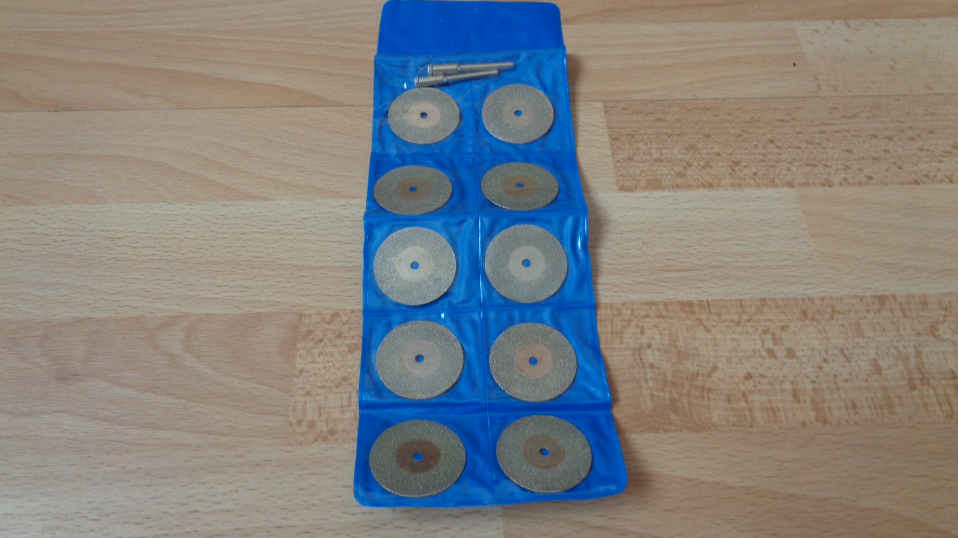 1069 – 10 lames circulaires pour scie neuves – Image 6