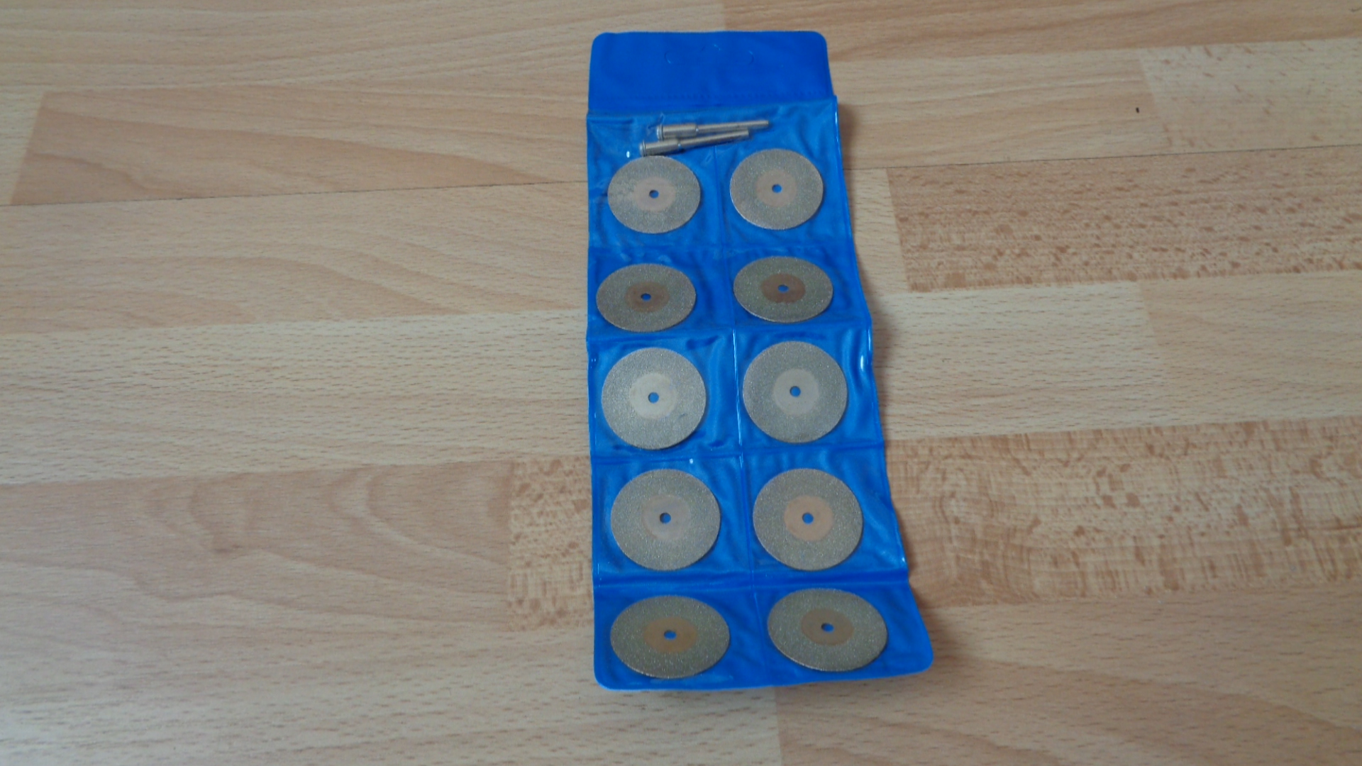 1069 – 10 lames circulaires pour scie neuves – Image 5