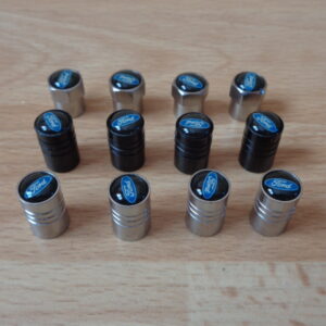 1112 – Bouchon de Valve avec Logo  FORD neufs