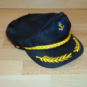 1133 – casquette capitaine neuve