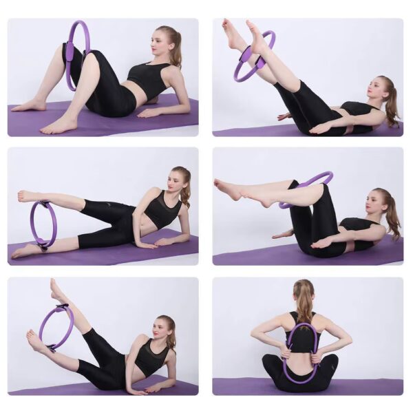 0926 – Anneau Magique Résistance Sport Pilates neuf . – Image 3