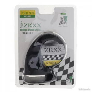 0937 – sirène d’air pour véhicule moto , Automobile neuve