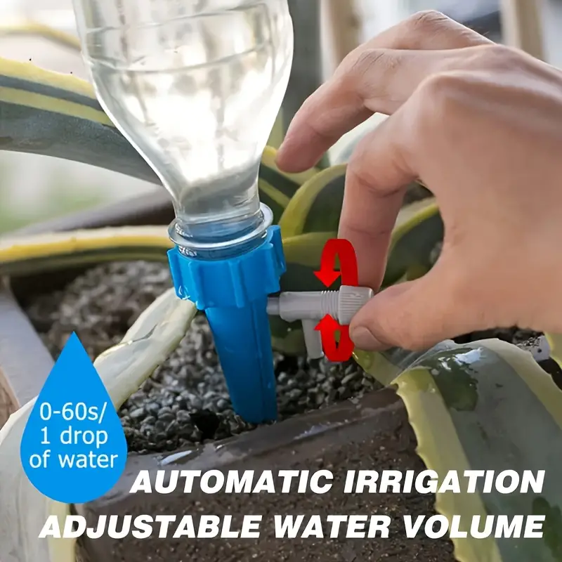 0933 – goutte à goutte 4 Pcs Arrosage automatique neuf – Image 4