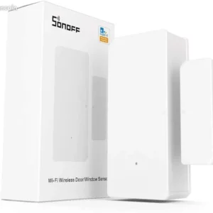 1365 – SONOFF DW2 WiFi Capteur de Porte Fenêtre Intelligent sans Fil neuf