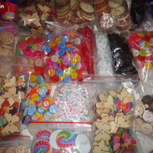 1288 – boutons de couture divers neufs