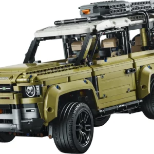 1211 – Tech Bricks Land Rover Defender 3389 neuf
