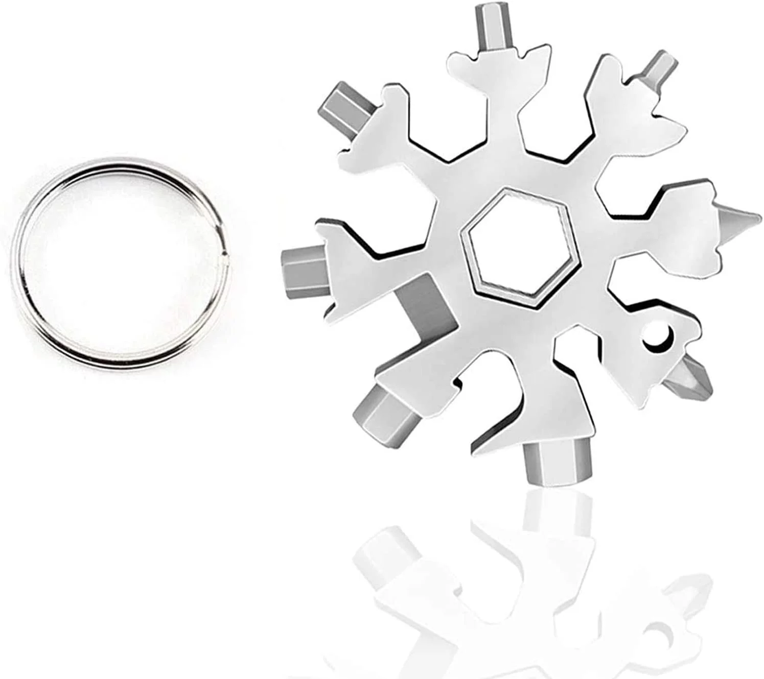 1218 – Outil multifonction en acier inoxydable 18-en-1 neuf – Image 10