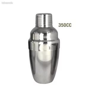 1379 – Shaker à Cocktail en acier inoxydable, 350cc neuf