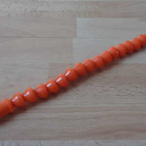 1219 – Rallonge flexible aimantée orange 30 cm  pour visser et percer neuve