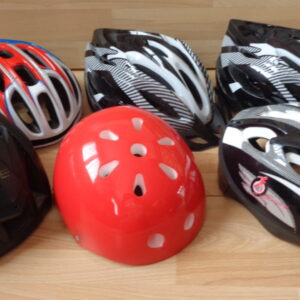 1248 – Casques pour vélos divers neufs