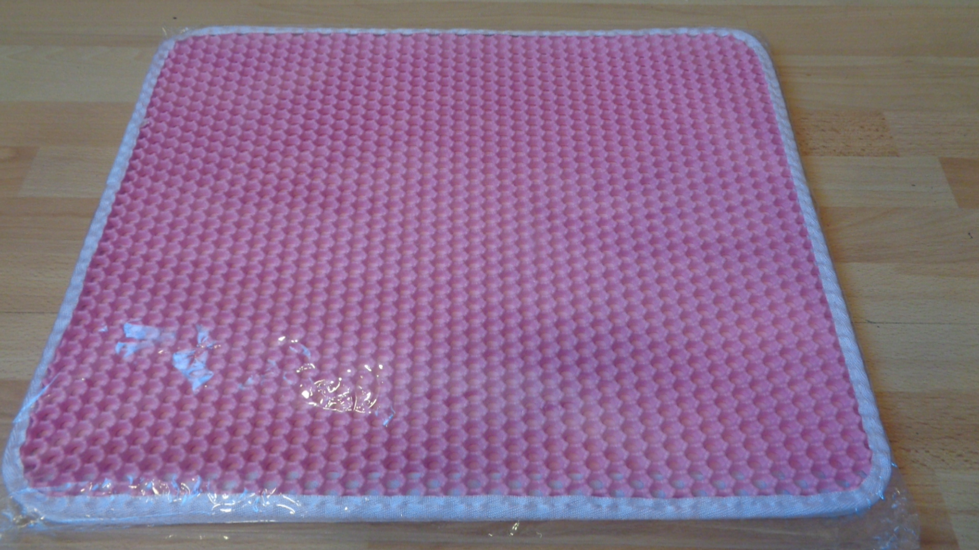 1316 – Tapis de litière pour Chat Imperméable et Antidérapant 50 x 40 cm neuf – Image 9