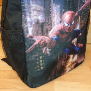 1332 – Sac à dos Spiderman neuf