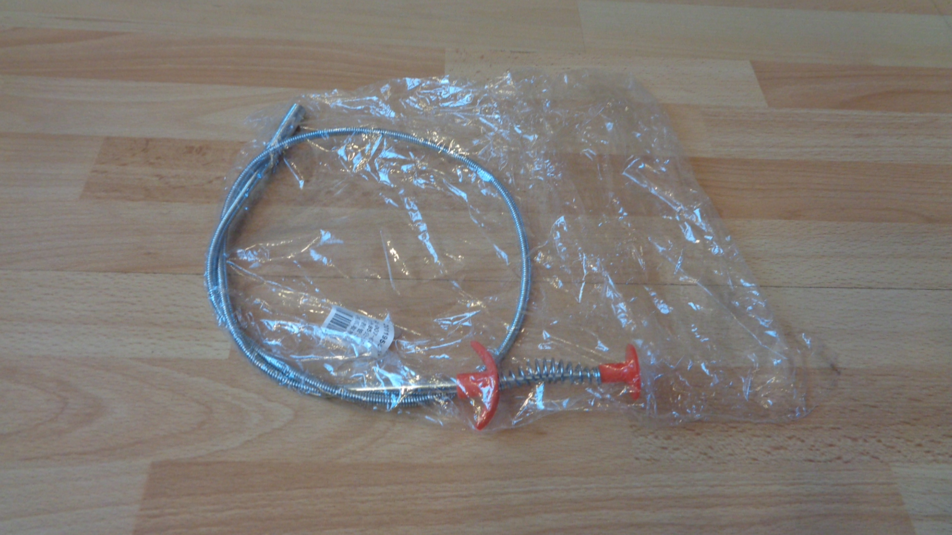 1393 – Crochet de nettoyage d’évier, 50 cm, outil de dragage neuf – Image 9