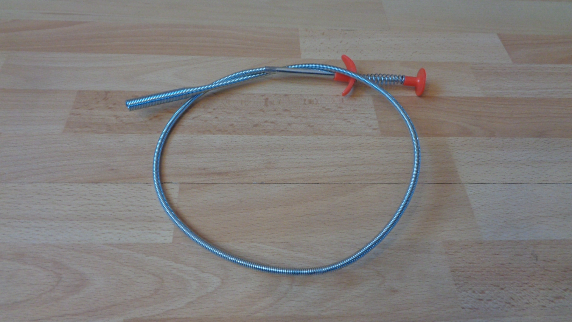 1393 – Crochet de nettoyage d’évier, 50 cm, outil de dragage neuf – Image 8