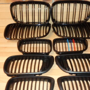 1405 – Haricot -Calandre noire pour voiture BMW – AUDI – MERCEDES neuf