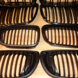 1405 – Haricot -Calandre noire pour voiture BMW – AUDI – MERCEDES neuf