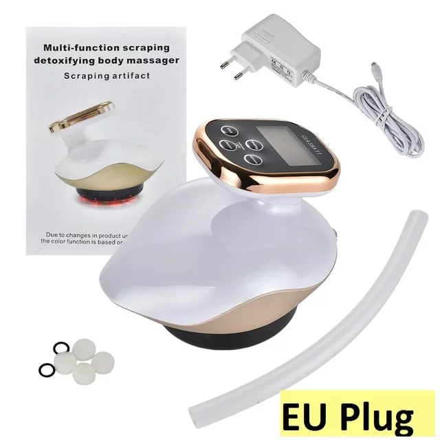 1234 – appareil de massage amincissant et anti-Cellulite neuf – Image 16