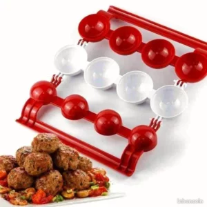 1382 – moule de boulettes Fabricant de boulettes de viande neuf