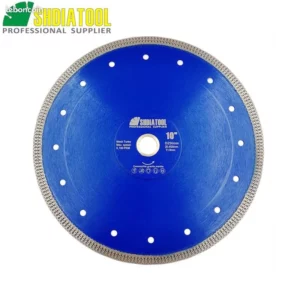 1296 – disque de coupe de lame diamantée 250 mm neuf