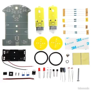 1477  – WDT21 Kit de pièces de composants électroniques neufs