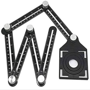 1533 – Règle de mesure multi-angle universelle neuve